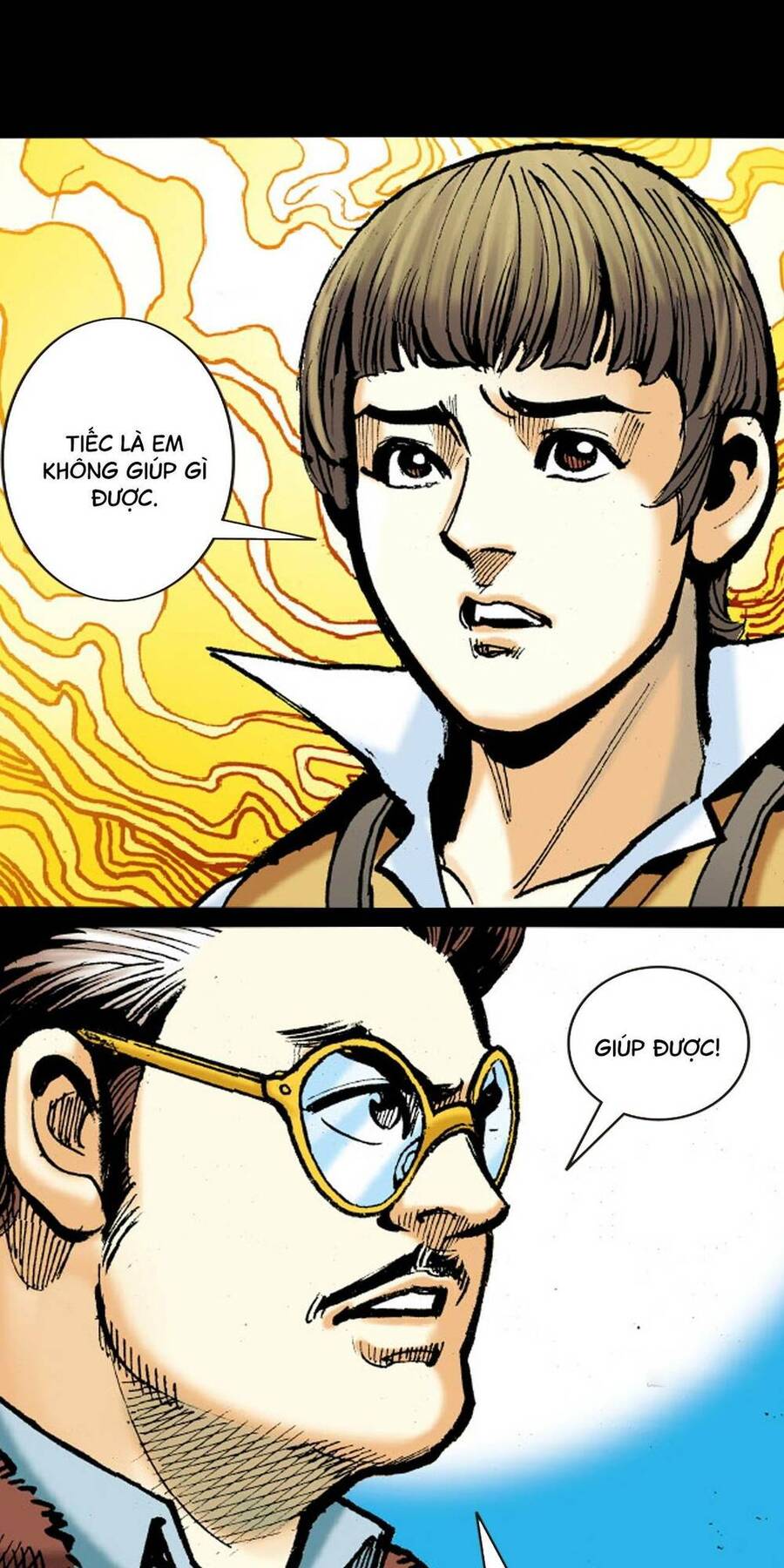 Anh Hùng Thập Bát Chapter 14 - Trang 2