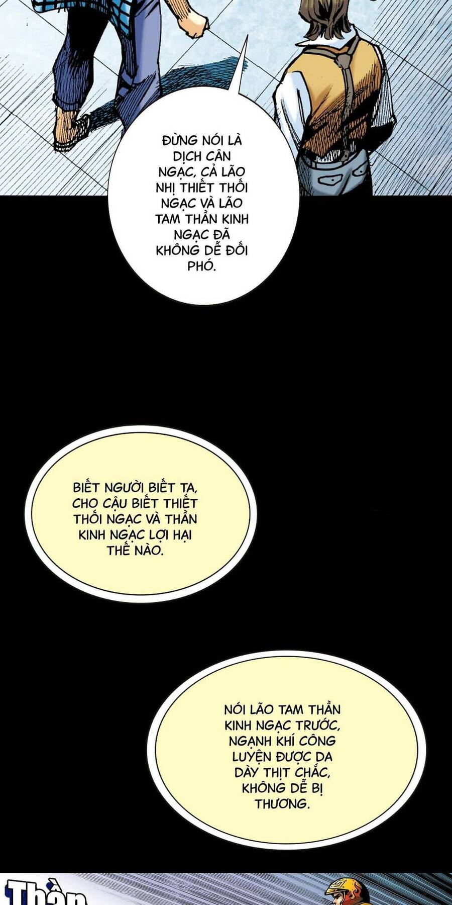 Anh Hùng Thập Bát Chapter 14 - Trang 2