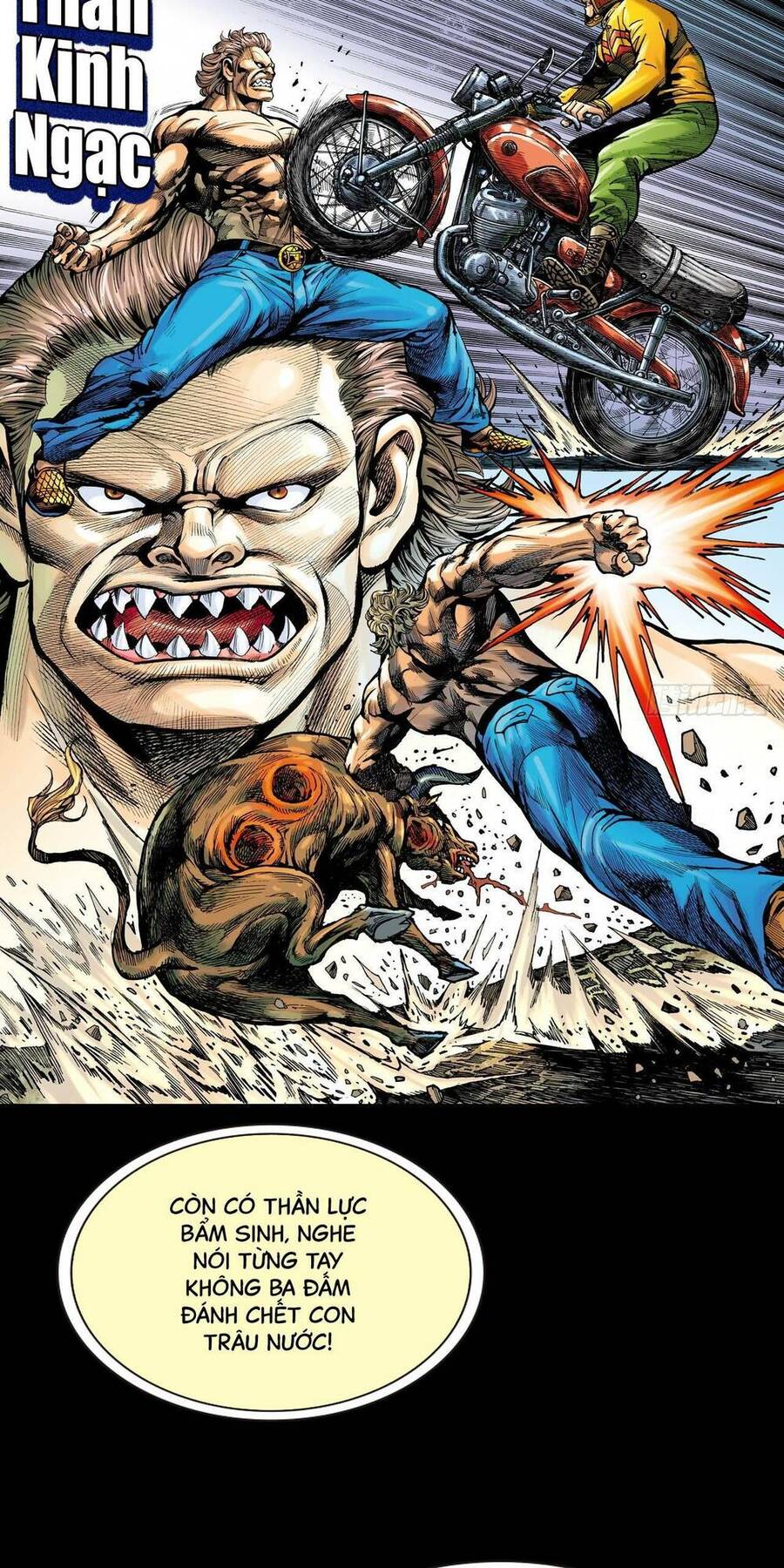 Anh Hùng Thập Bát Chapter 14 - Trang 2