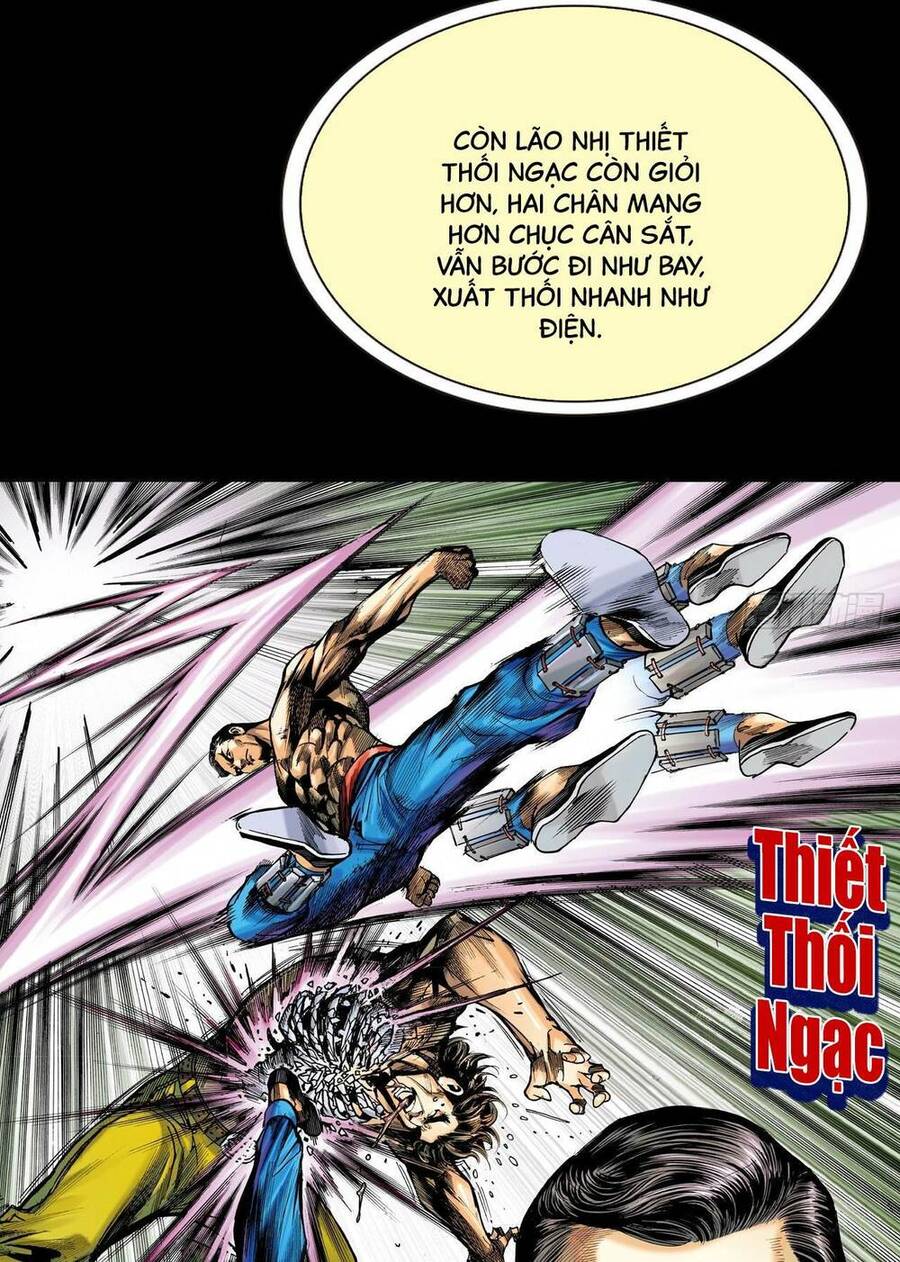 Anh Hùng Thập Bát Chapter 14 - Trang 2