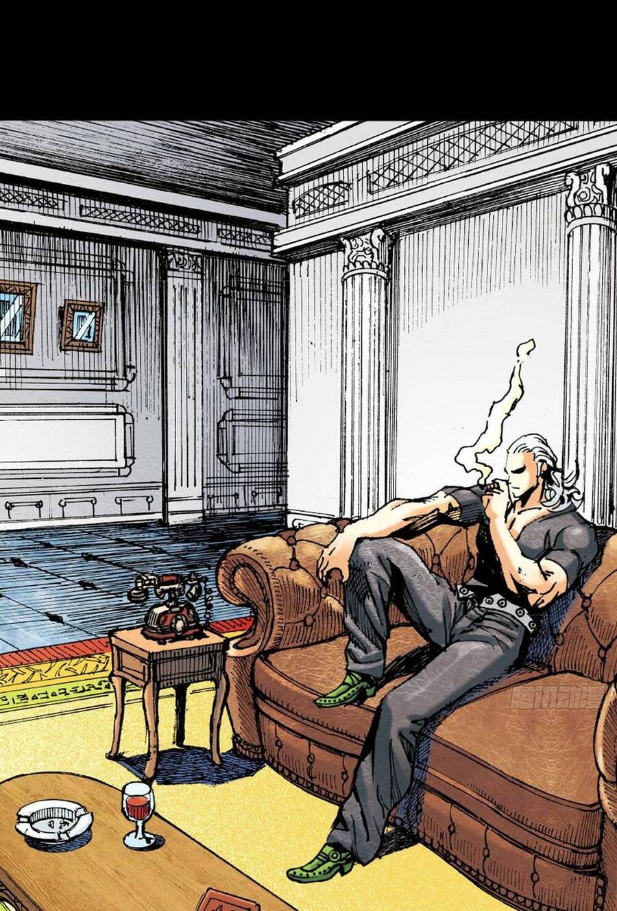 Anh Hùng Thập Bát Chapter 14 - Trang 2