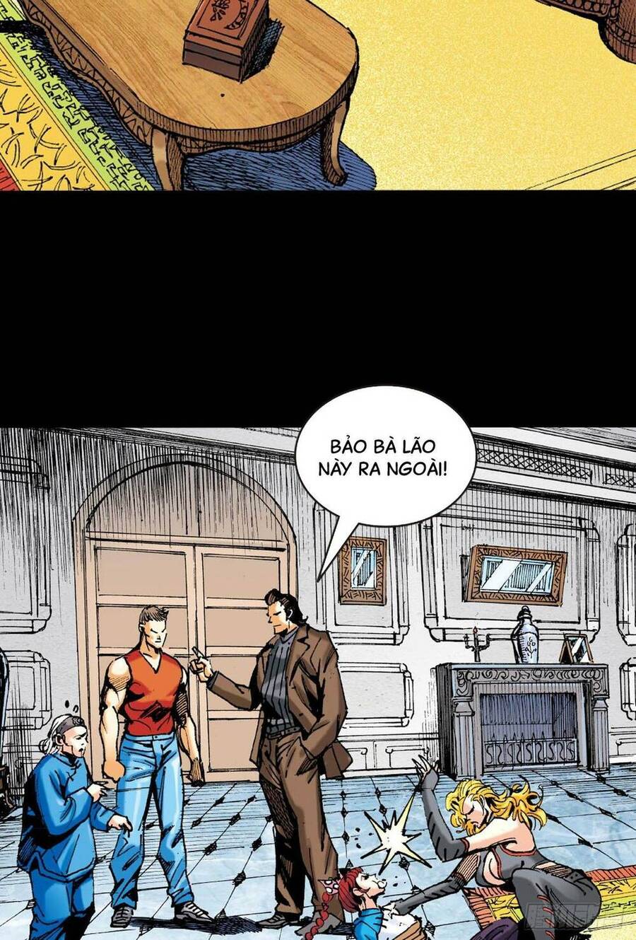 Anh Hùng Thập Bát Chapter 14 - Trang 2