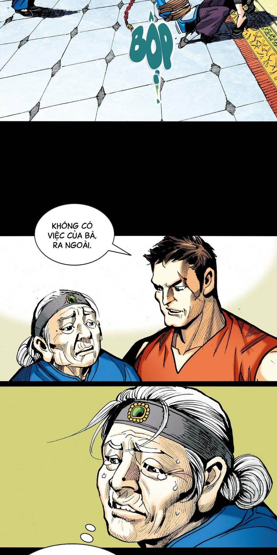 Anh Hùng Thập Bát Chapter 14 - Trang 2
