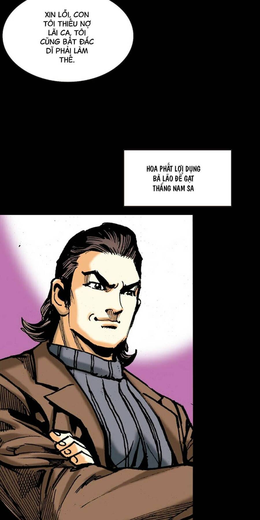 Anh Hùng Thập Bát Chapter 14 - Trang 2