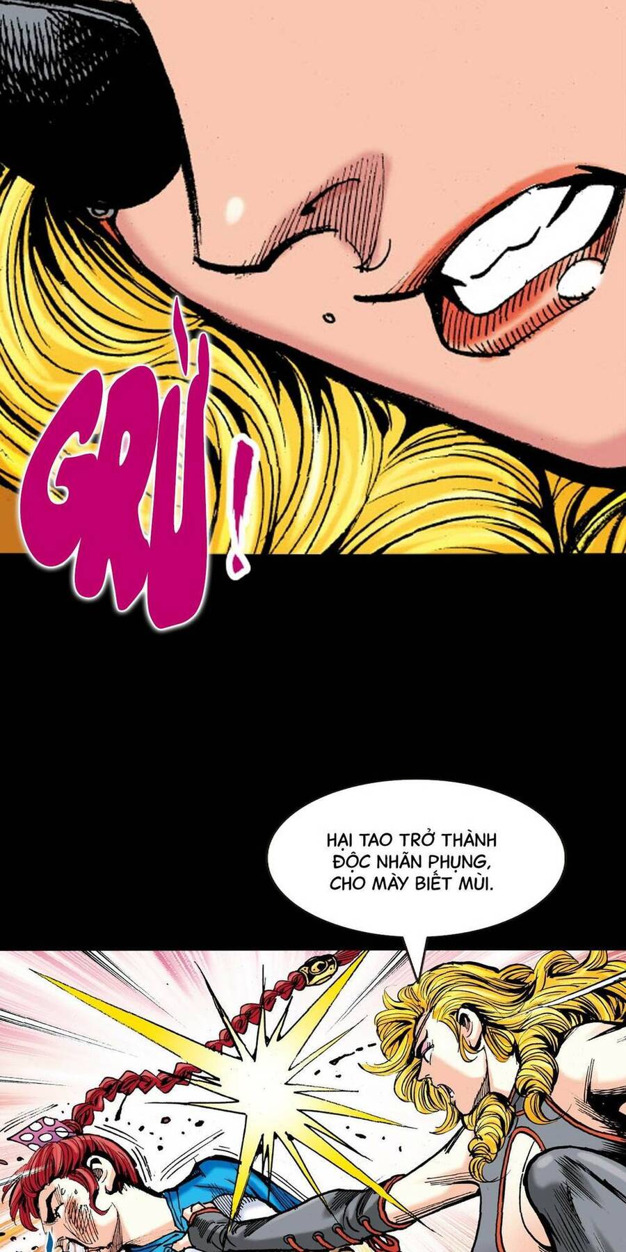 Anh Hùng Thập Bát Chapter 14 - Trang 2