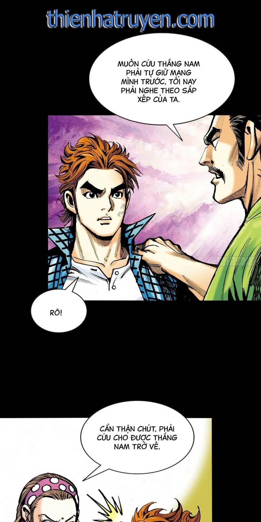 Anh Hùng Thập Bát Chapter 15 - Trang 2