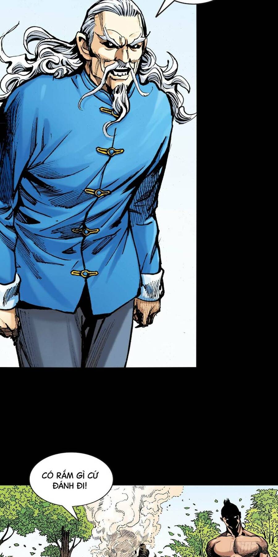 Anh Hùng Thập Bát Chapter 15 - Trang 2