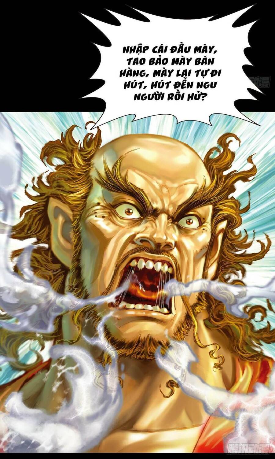 Anh Hùng Thập Bát Chapter 15 - Trang 2