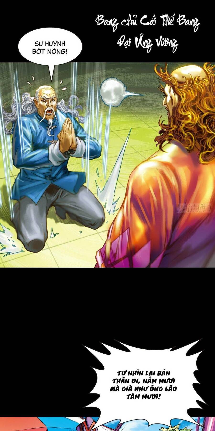 Anh Hùng Thập Bát Chapter 15 - Trang 2