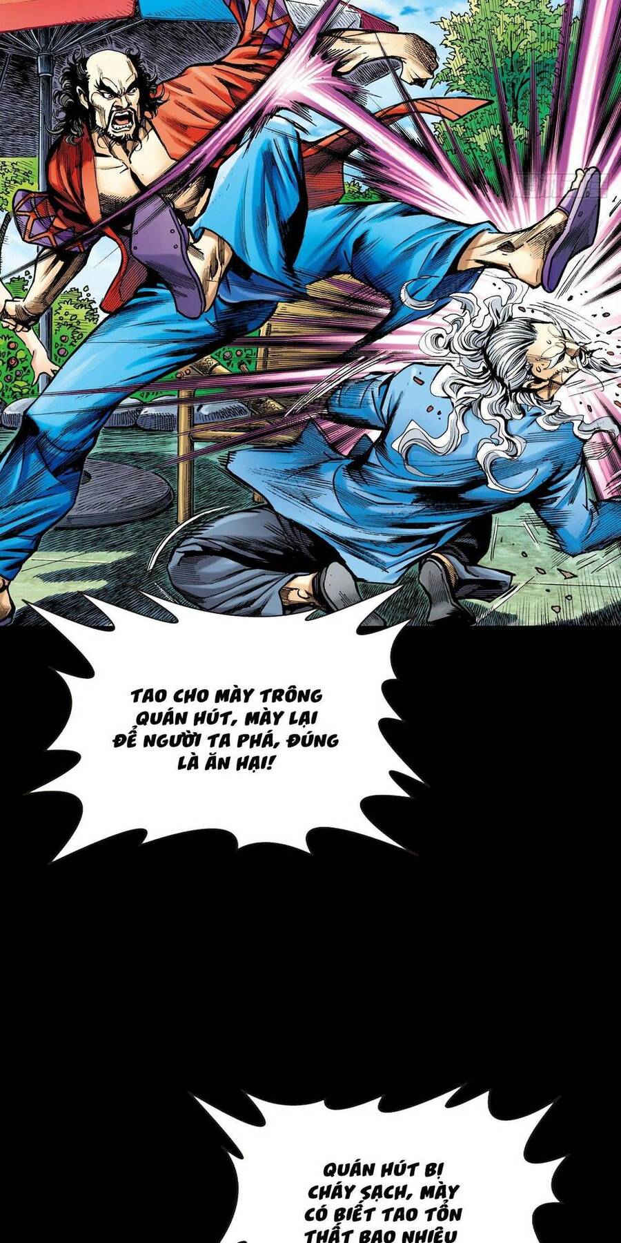 Anh Hùng Thập Bát Chapter 15 - Trang 2