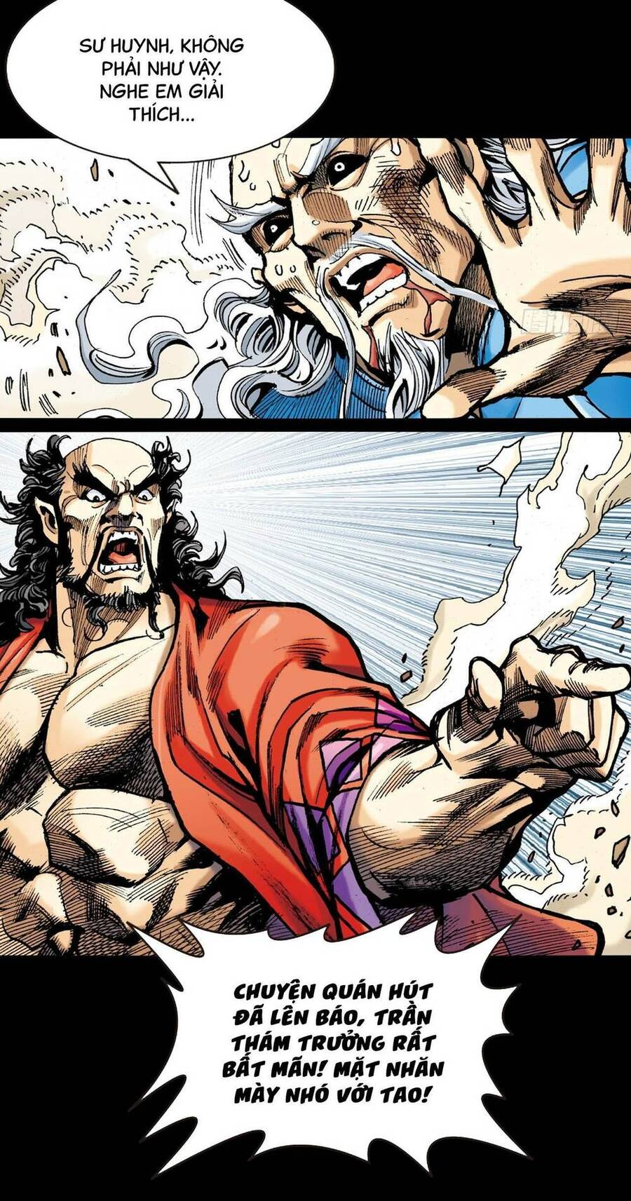 Anh Hùng Thập Bát Chapter 15 - Trang 2