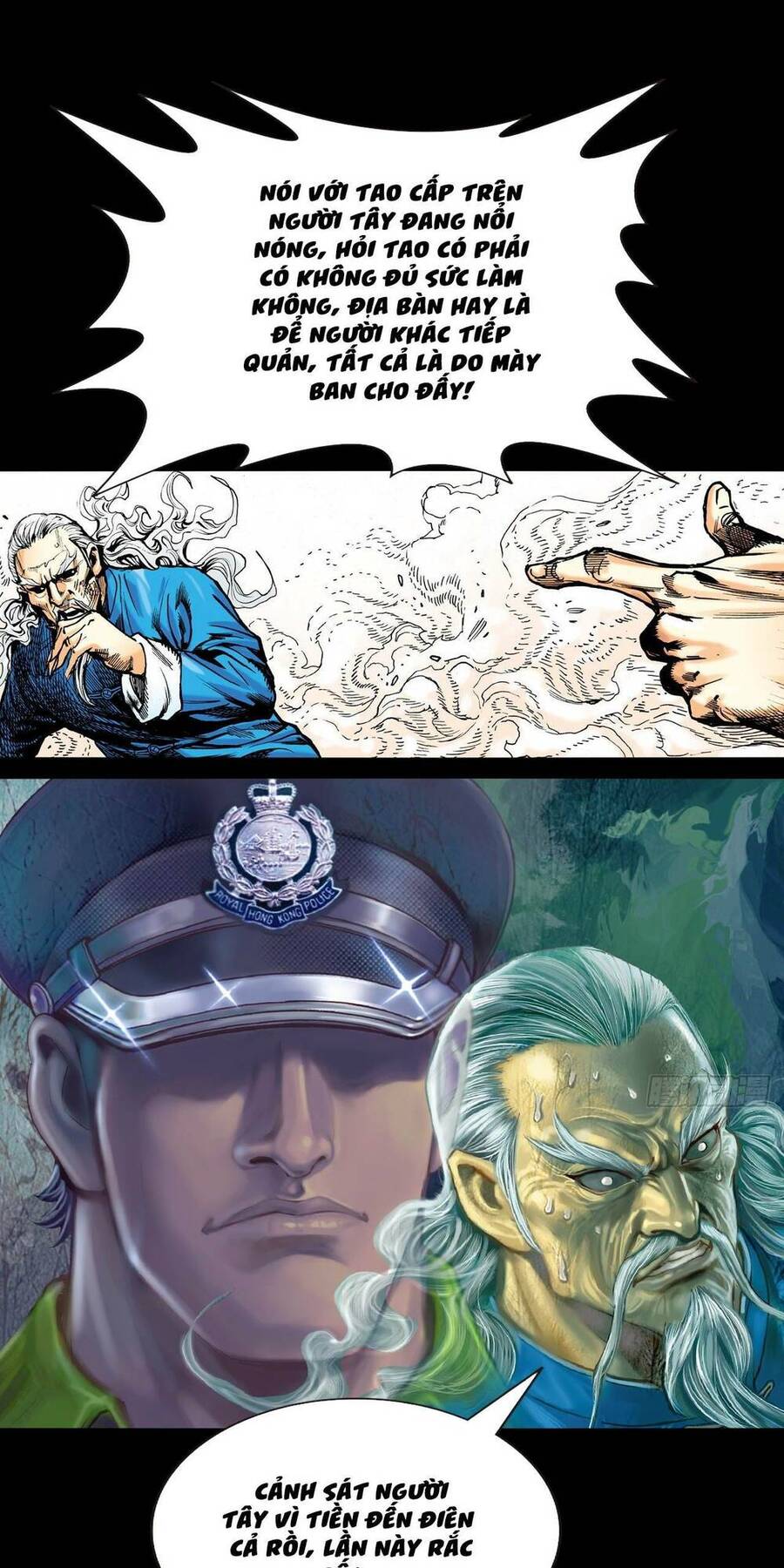 Anh Hùng Thập Bát Chapter 15 - Trang 2