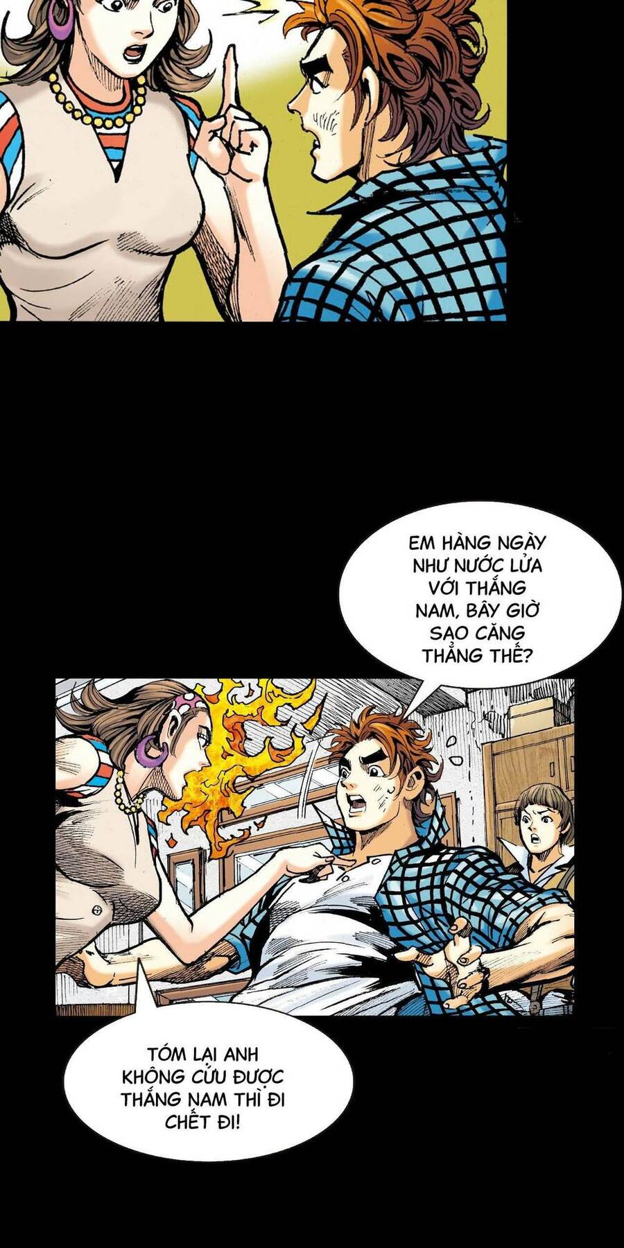 Anh Hùng Thập Bát Chapter 15 - Trang 2