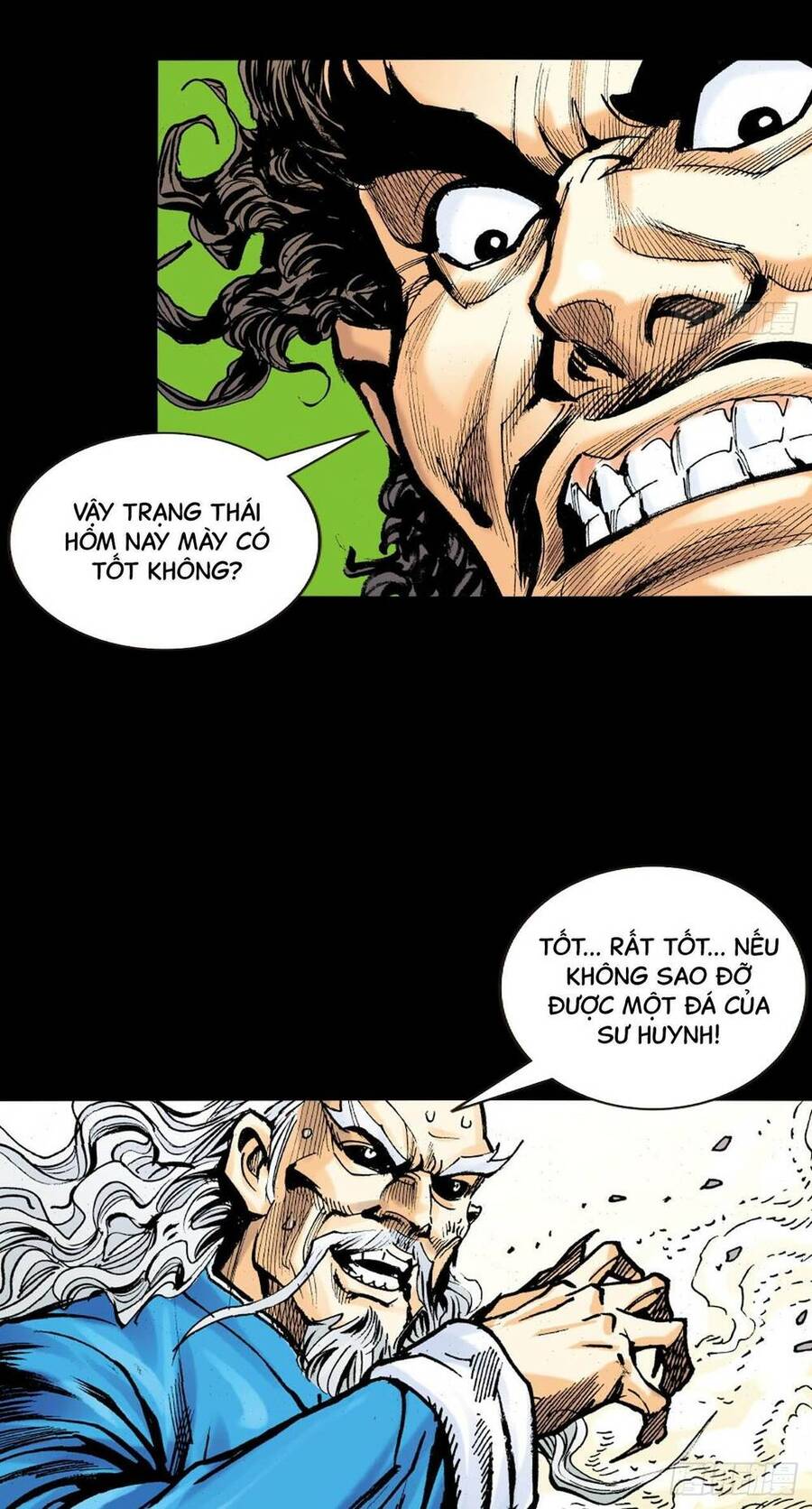 Anh Hùng Thập Bát Chapter 15 - Trang 2