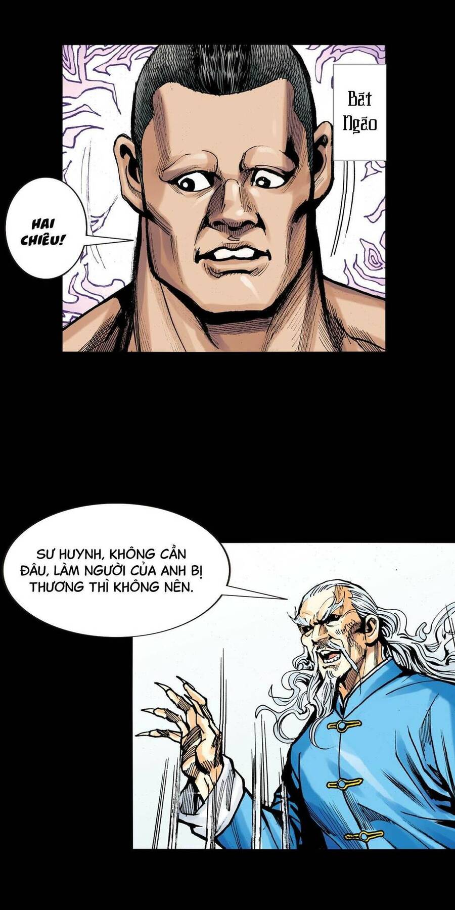 Anh Hùng Thập Bát Chapter 15 - Trang 2