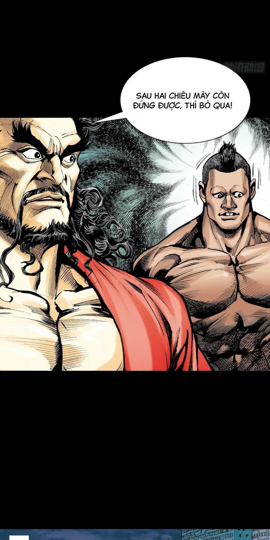 Anh Hùng Thập Bát Chapter 15 - Trang 2