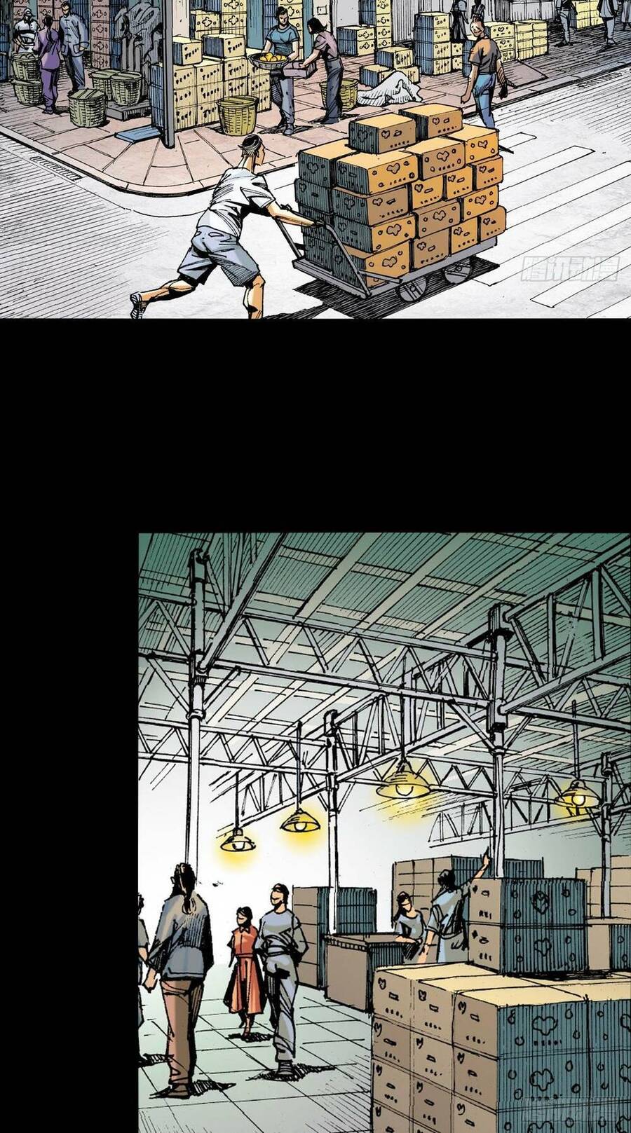 Anh Hùng Thập Bát Chapter 15 - Trang 2