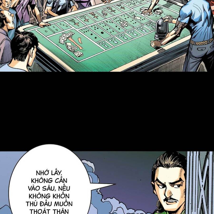 Anh Hùng Thập Bát Chapter 15 - Trang 2