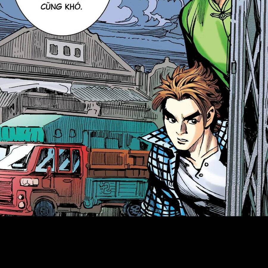 Anh Hùng Thập Bát Chapter 15 - Trang 2