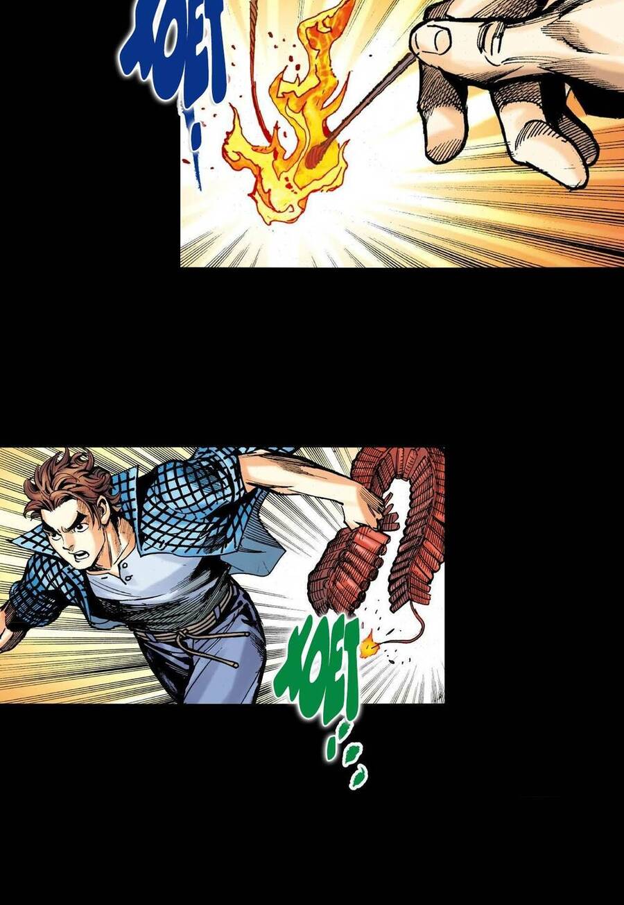 Anh Hùng Thập Bát Chapter 15 - Trang 2