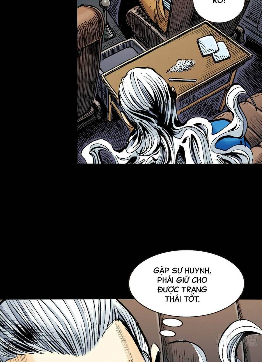 Anh Hùng Thập Bát Chapter 15 - Trang 2