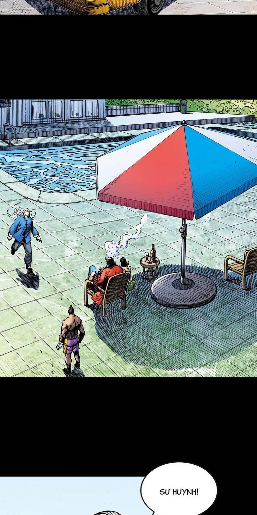 Anh Hùng Thập Bát Chapter 15 - Trang 2