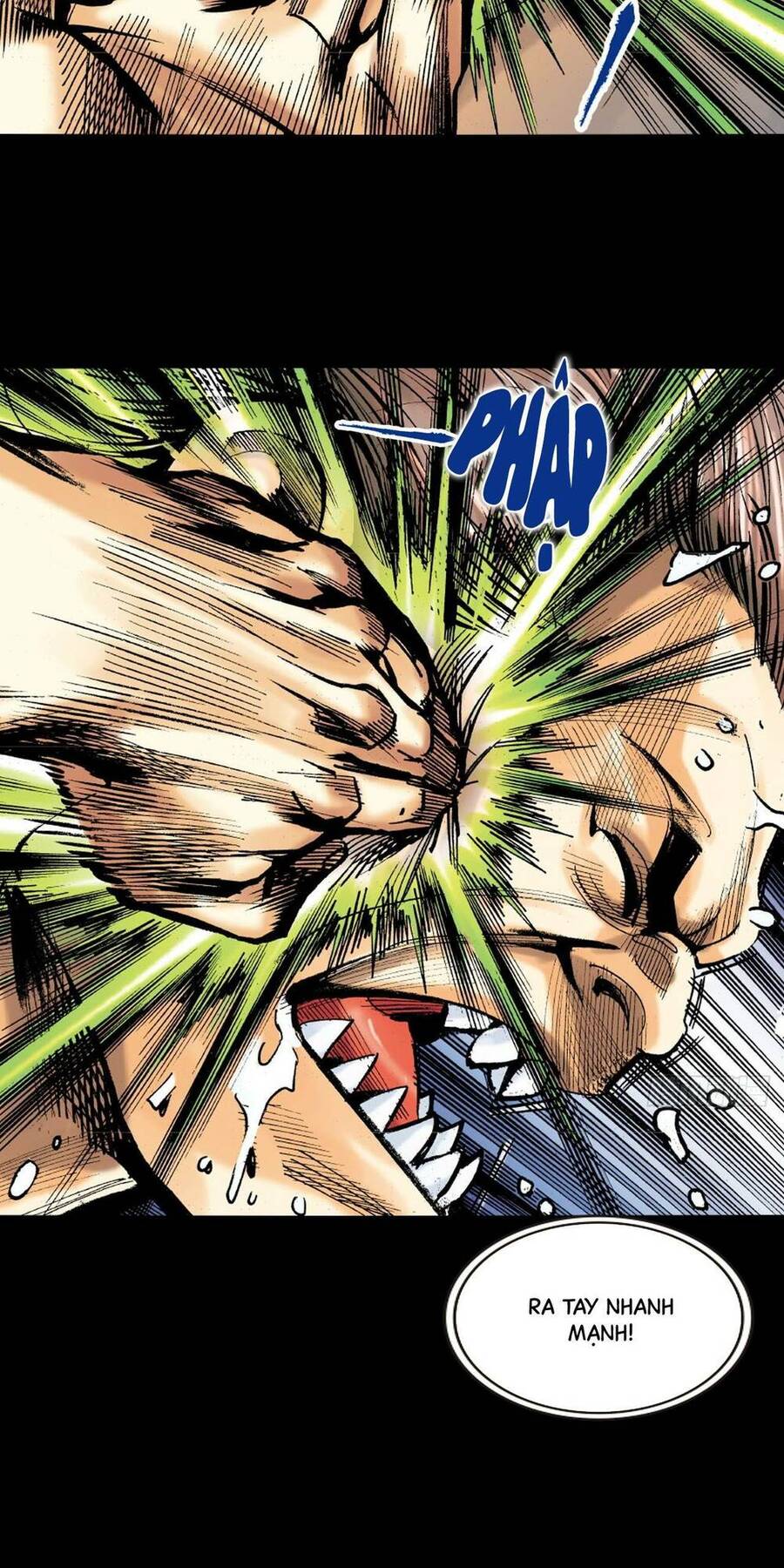 Anh Hùng Thập Bát Chapter 16 - Trang 2