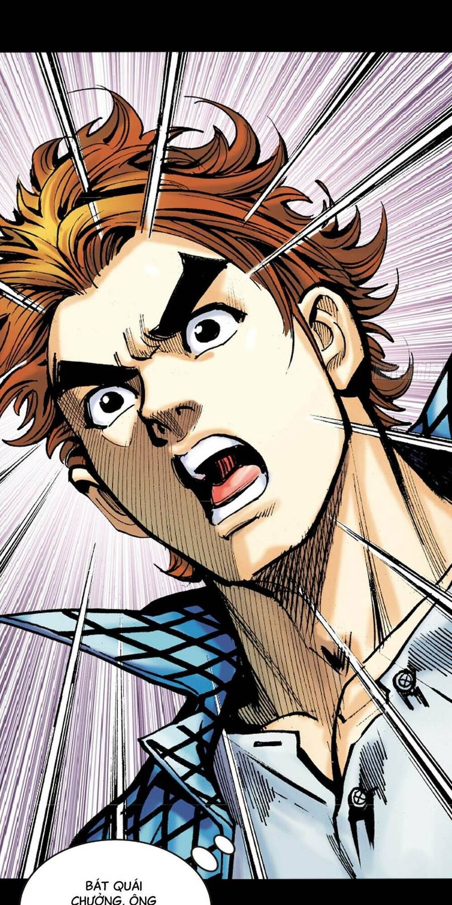 Anh Hùng Thập Bát Chapter 16 - Trang 2