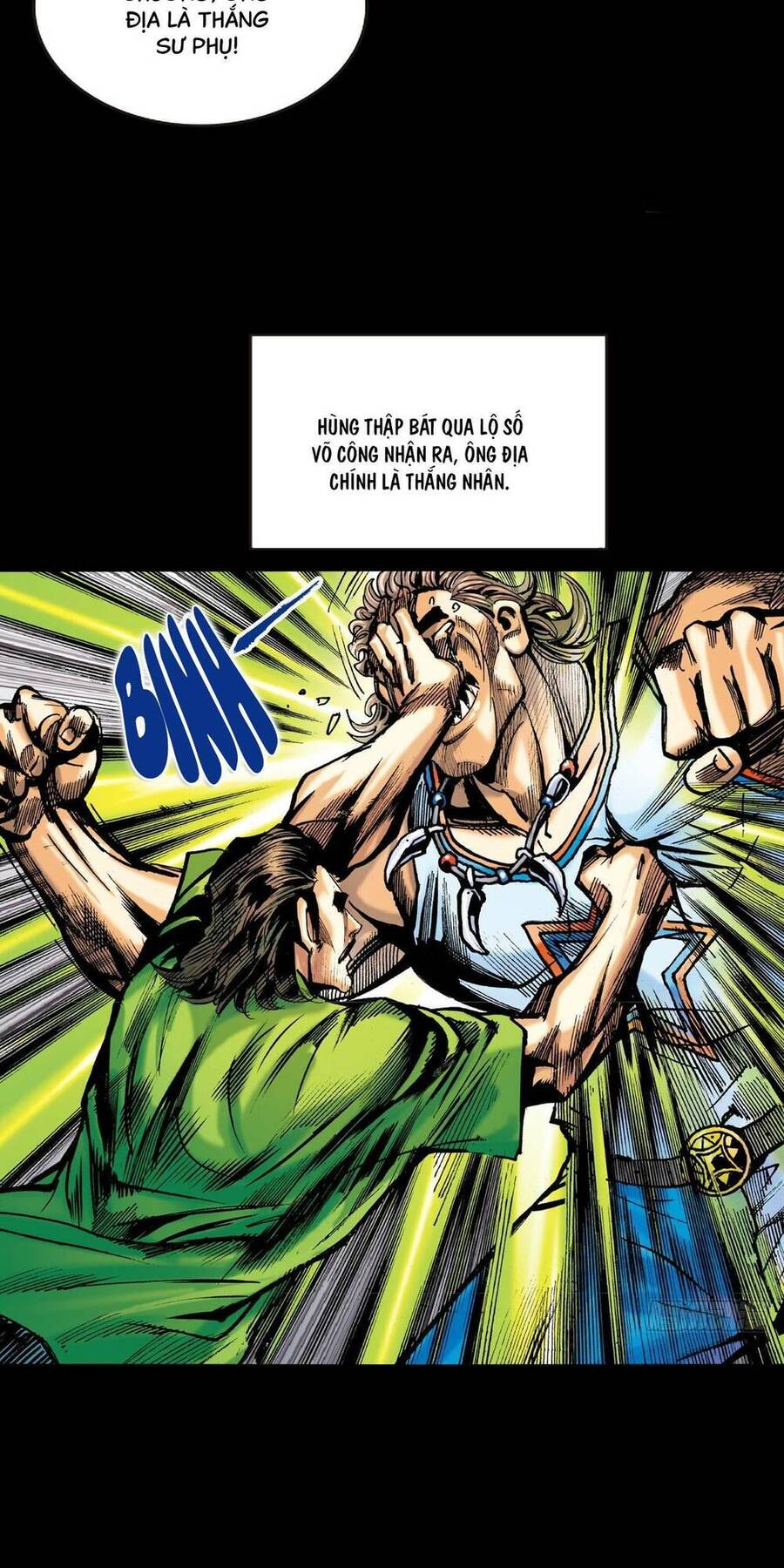 Anh Hùng Thập Bát Chapter 16 - Trang 2