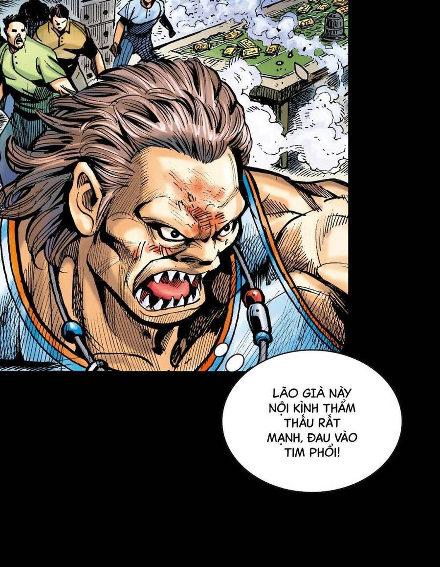 Anh Hùng Thập Bát Chapter 16 - Trang 2