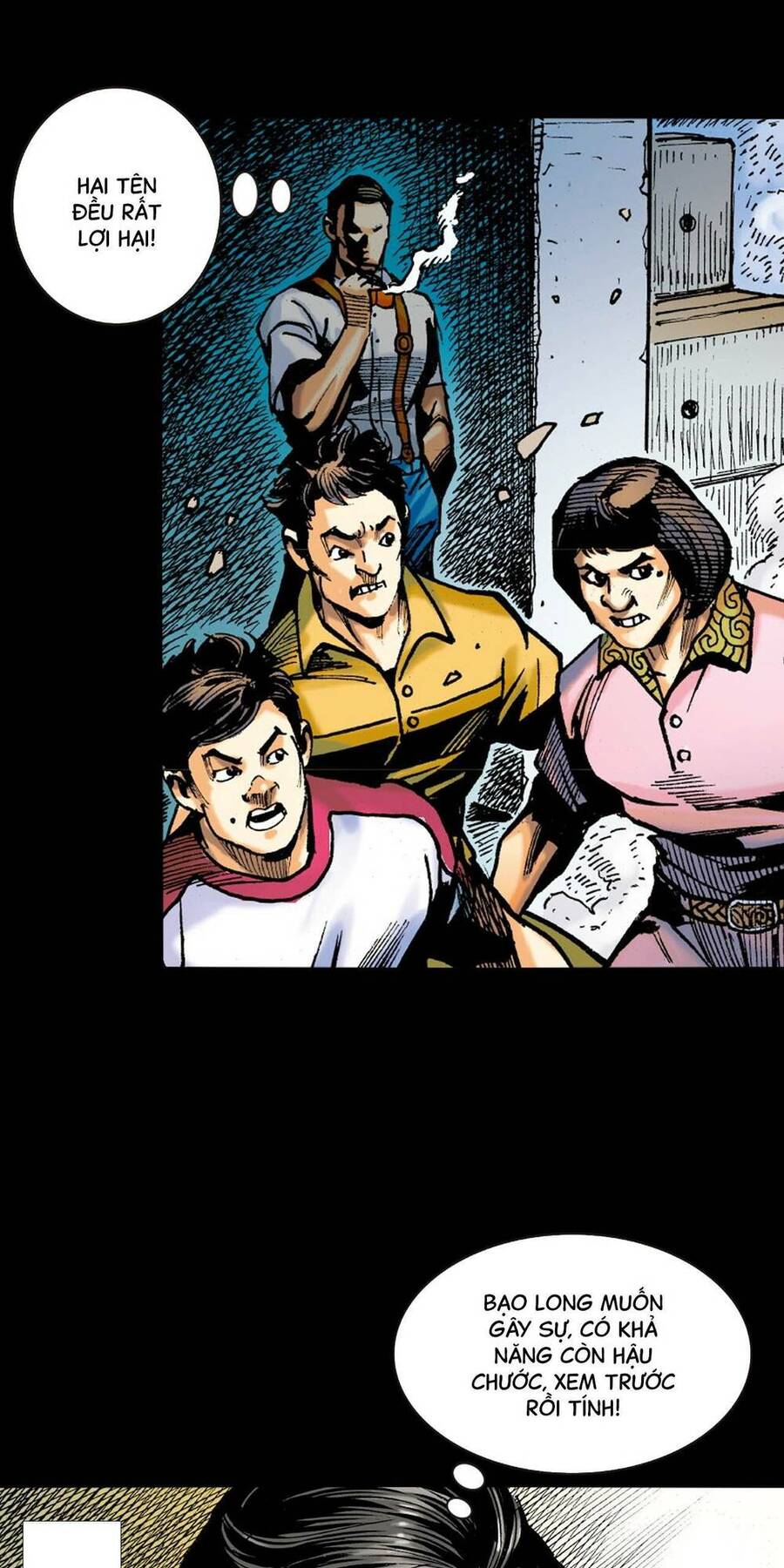 Anh Hùng Thập Bát Chapter 16 - Trang 2