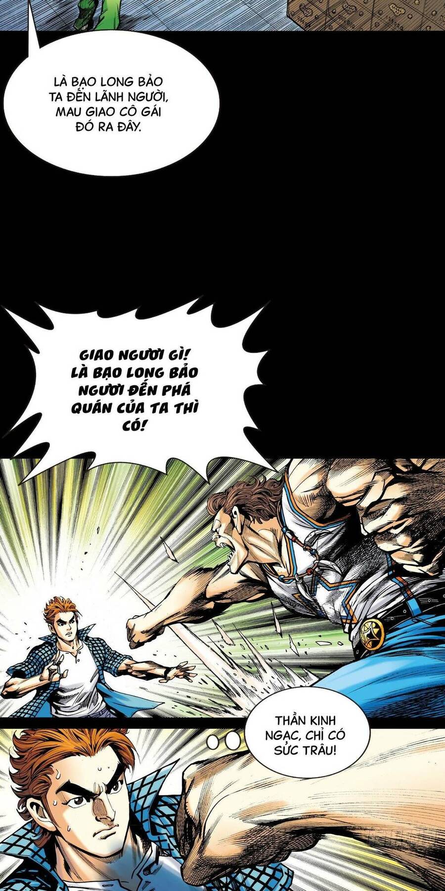 Anh Hùng Thập Bát Chapter 16 - Trang 2