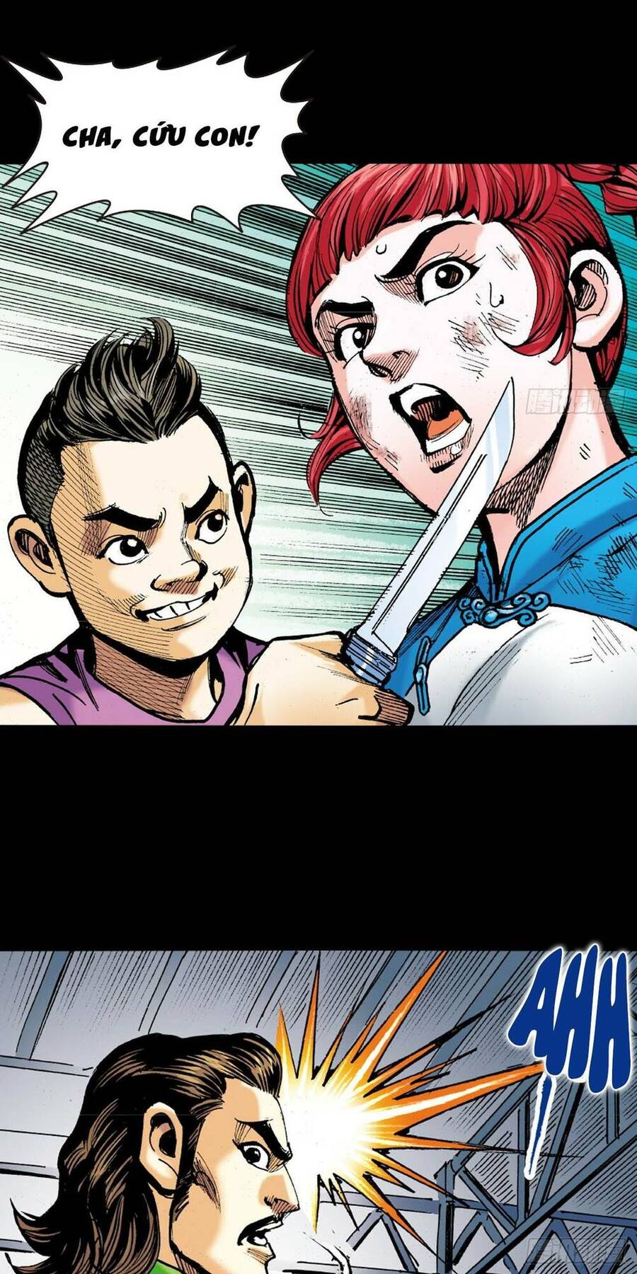 Anh Hùng Thập Bát Chapter 16 - Trang 2