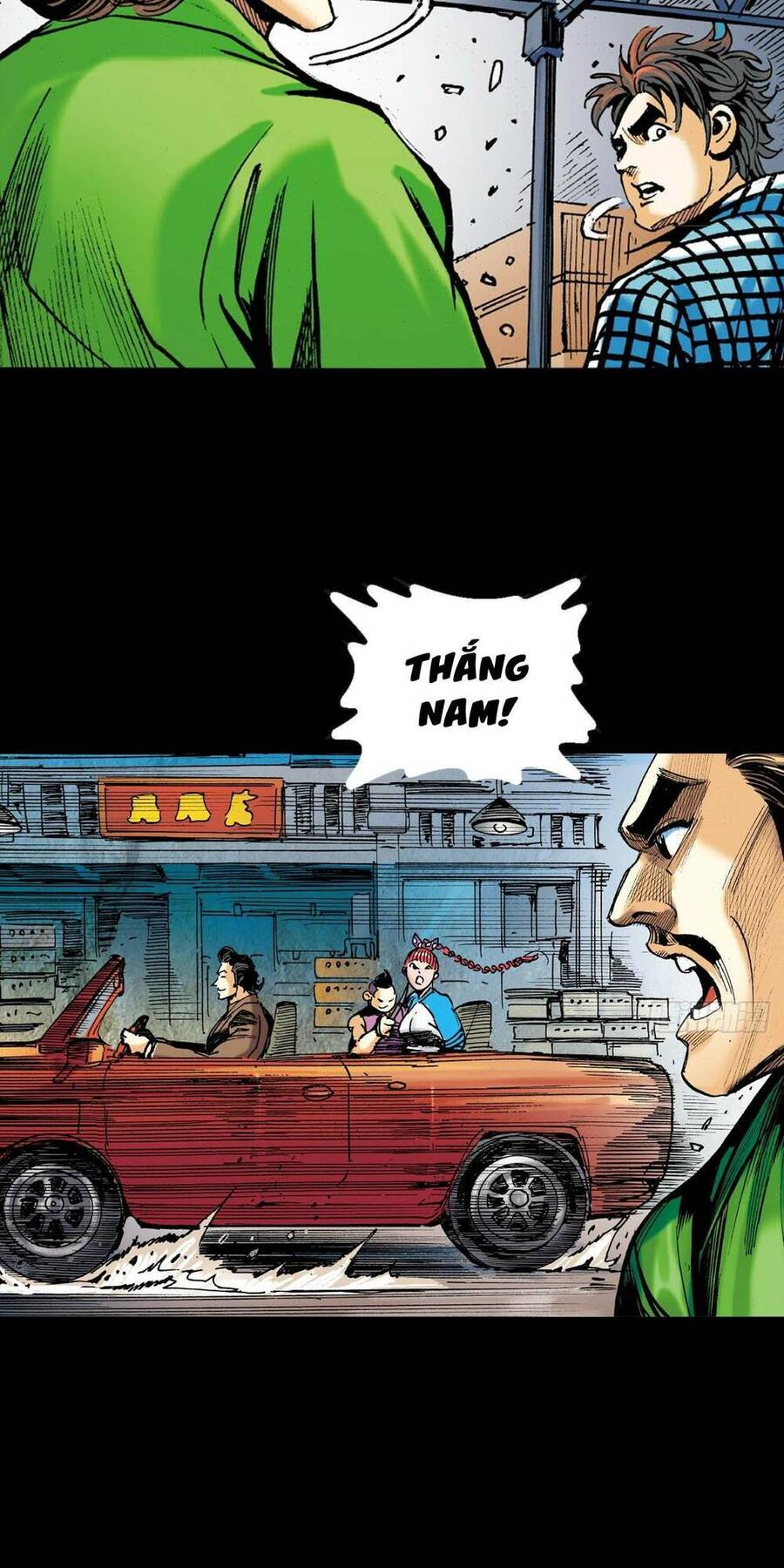 Anh Hùng Thập Bát Chapter 16 - Trang 2