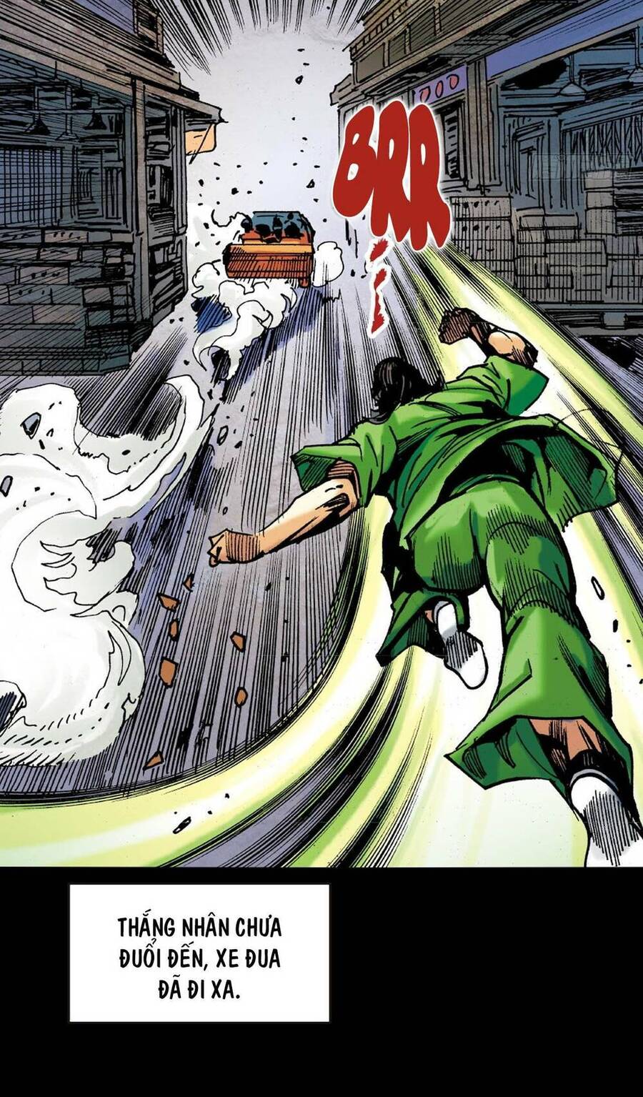 Anh Hùng Thập Bát Chapter 16 - Trang 2