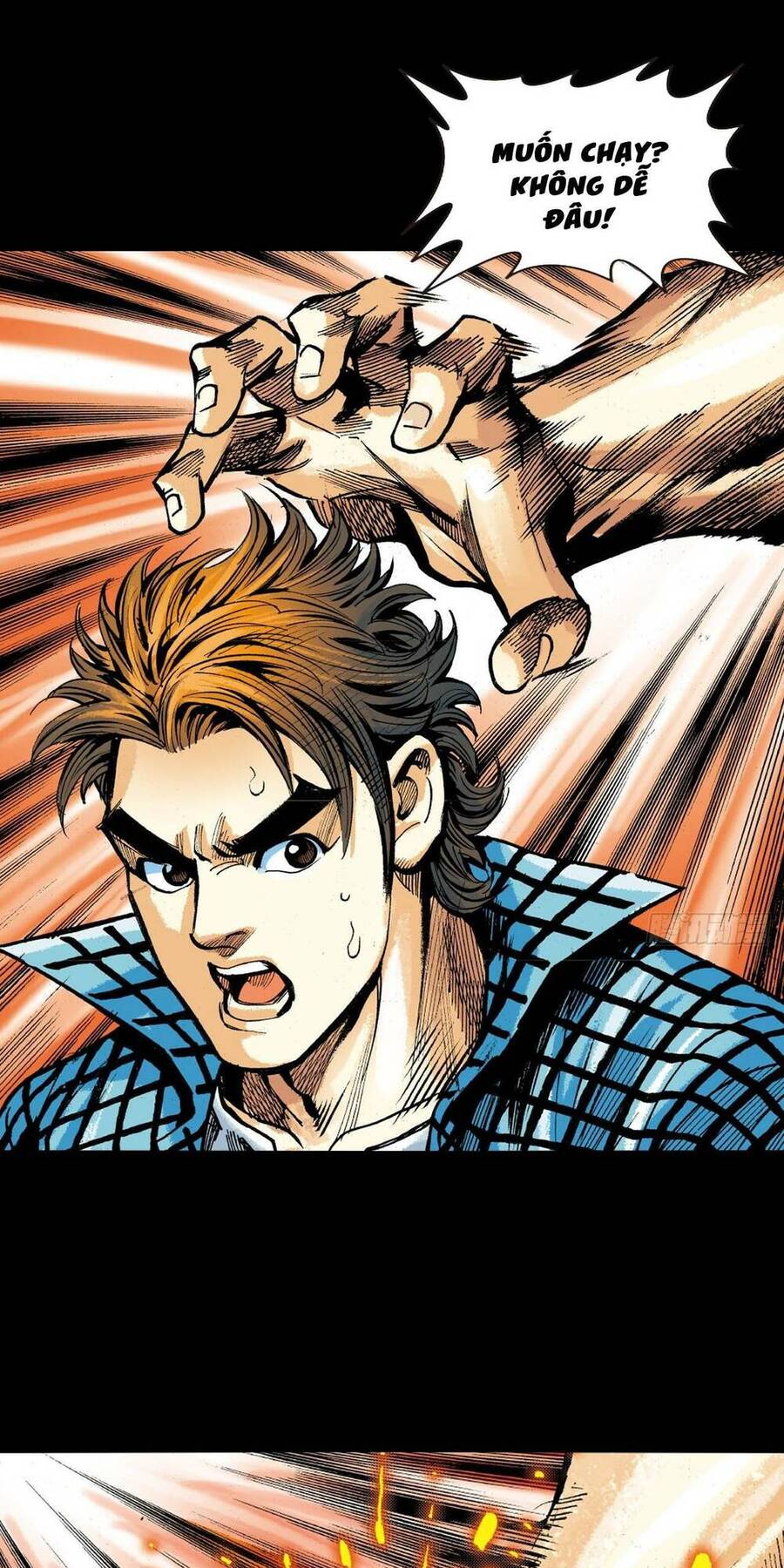 Anh Hùng Thập Bát Chapter 16 - Trang 2