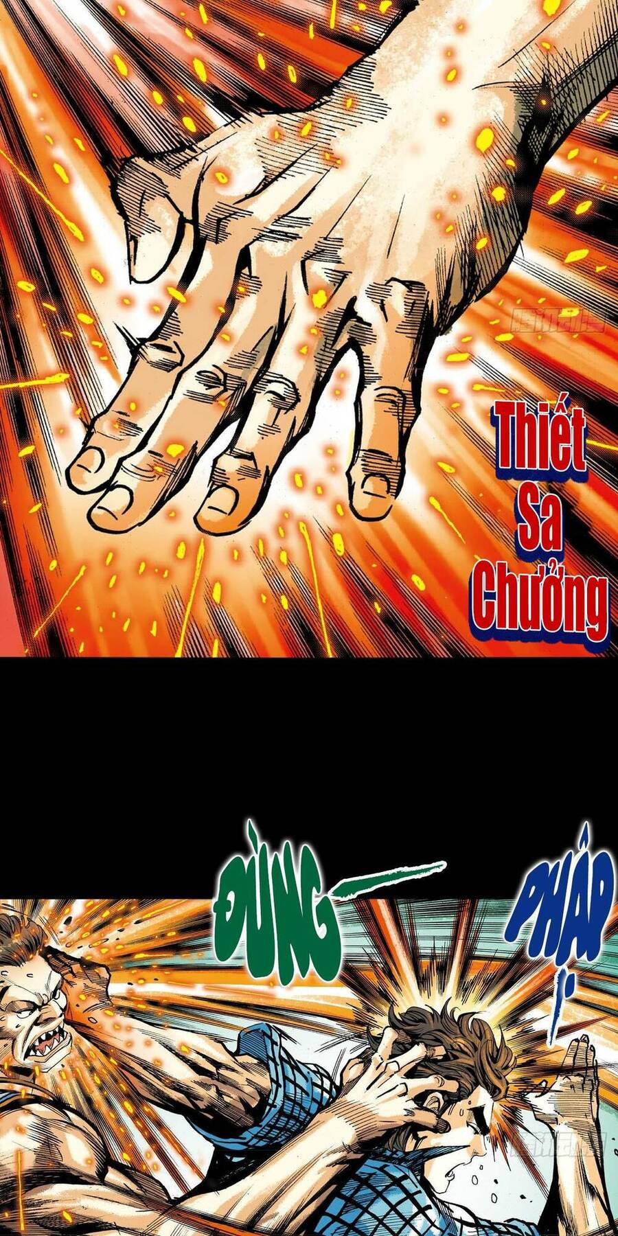 Anh Hùng Thập Bát Chapter 16 - Trang 2