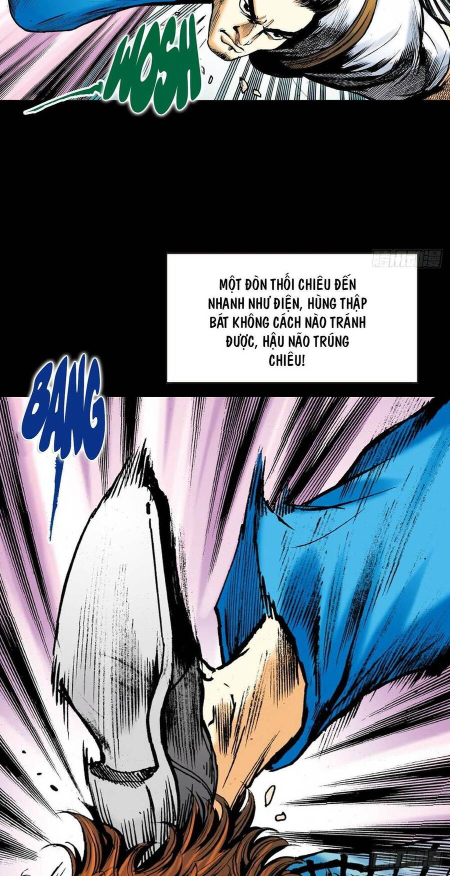 Anh Hùng Thập Bát Chapter 16 - Trang 2