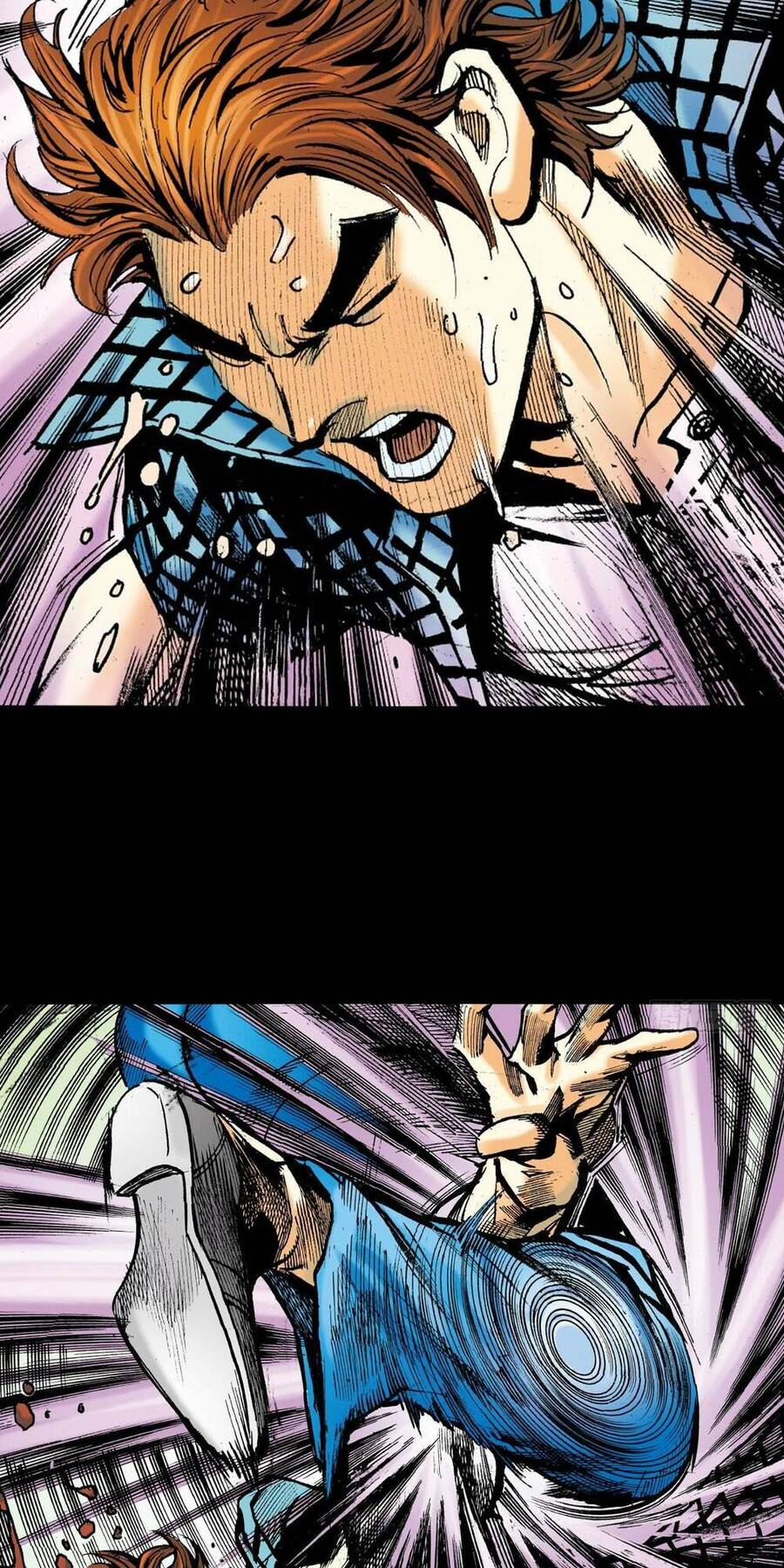 Anh Hùng Thập Bát Chapter 16 - Trang 2