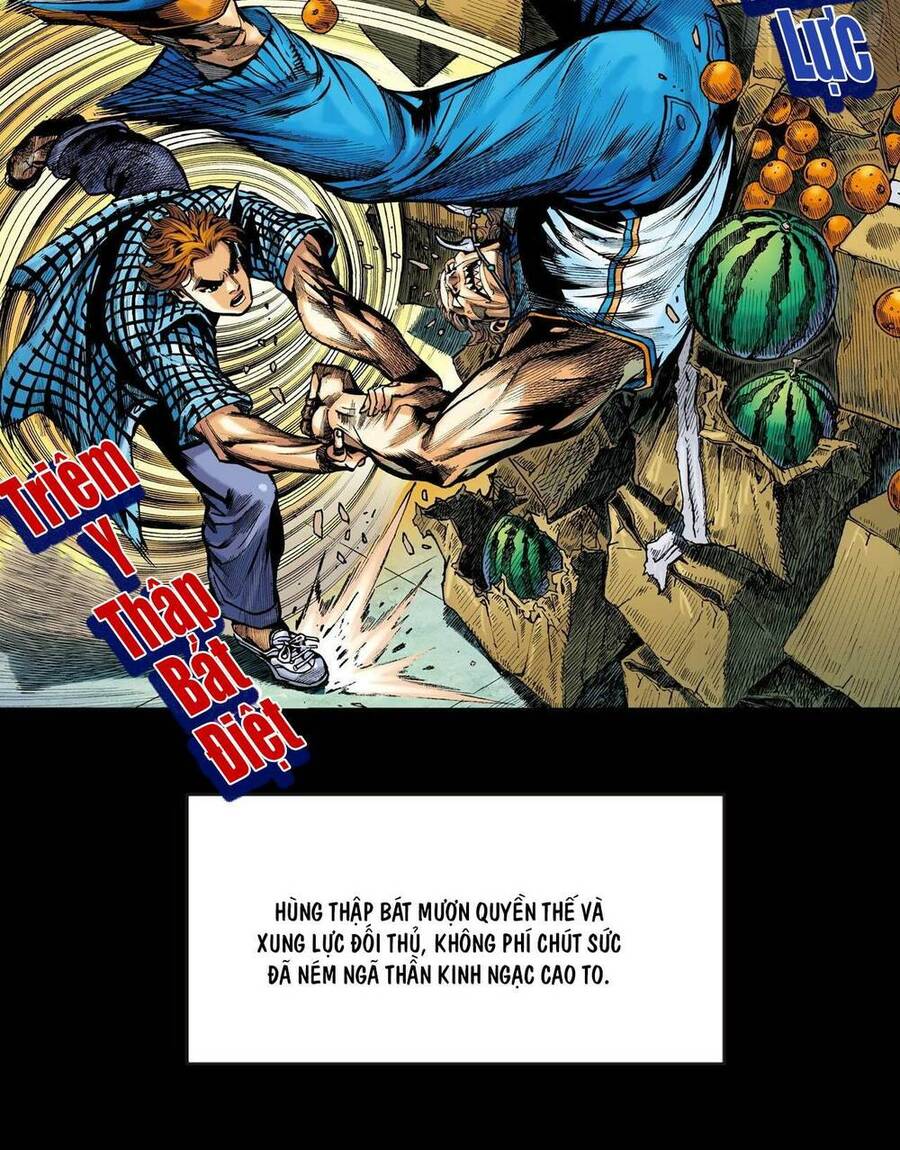 Anh Hùng Thập Bát Chapter 16 - Trang 2