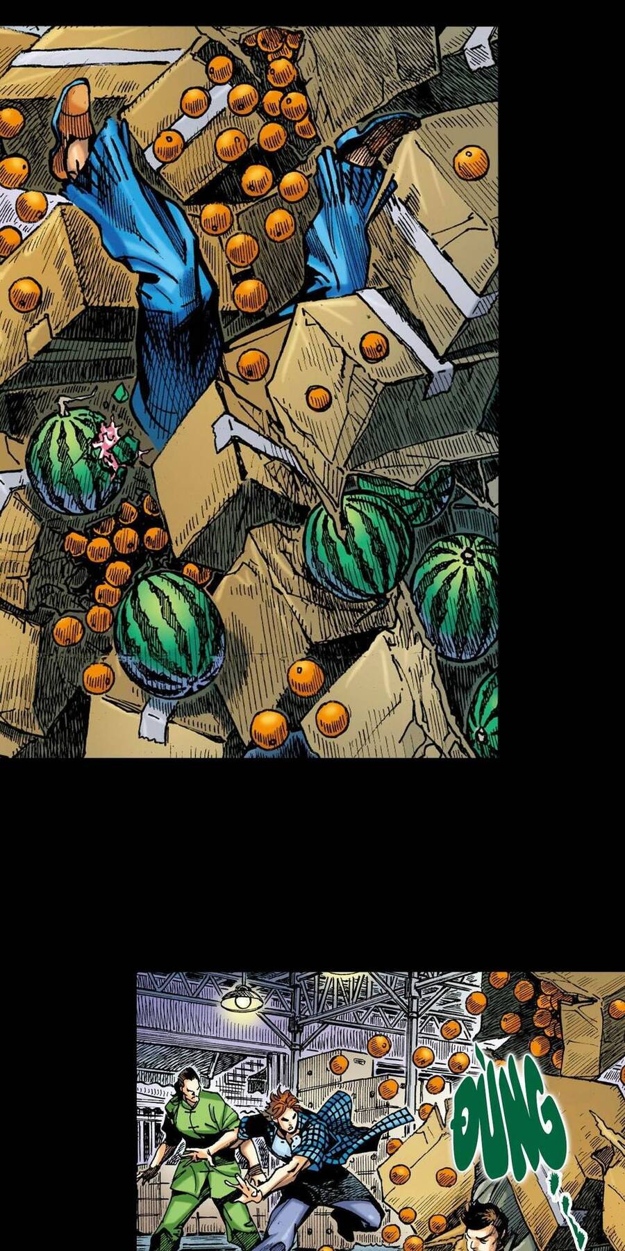 Anh Hùng Thập Bát Chapter 16 - Trang 2