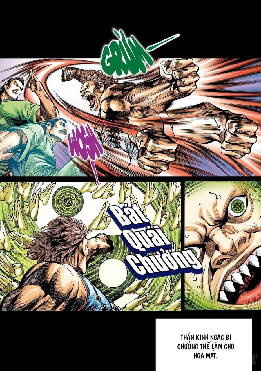 Anh Hùng Thập Bát Chapter 16 - Trang 2