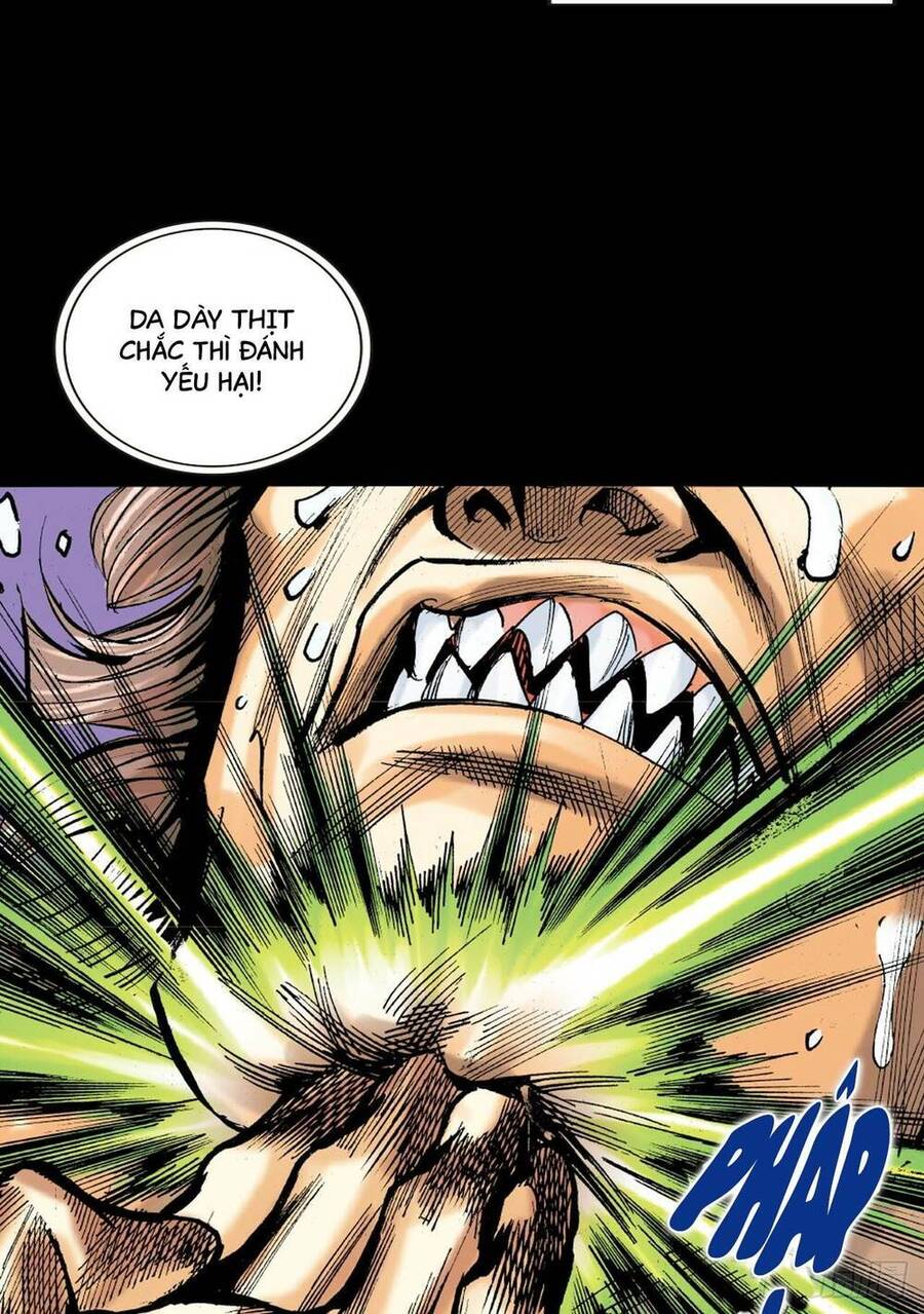 Anh Hùng Thập Bát Chapter 16 - Trang 2