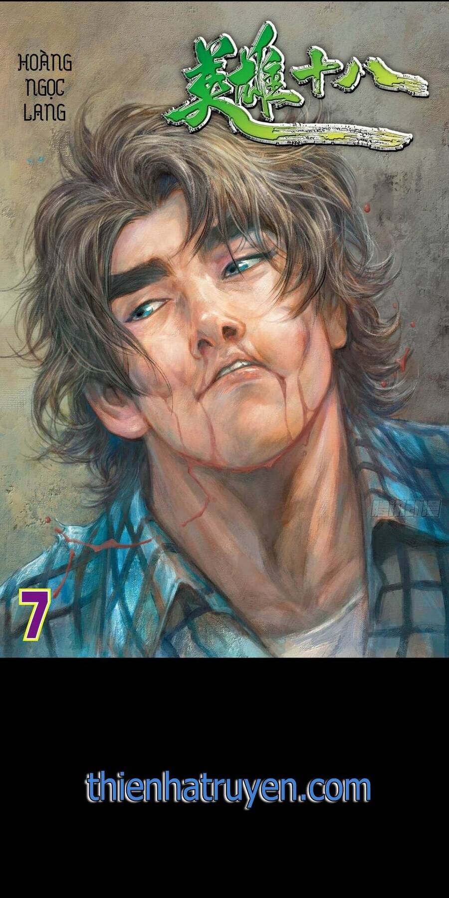 Anh Hùng Thập Bát Chapter 17 - Trang 2