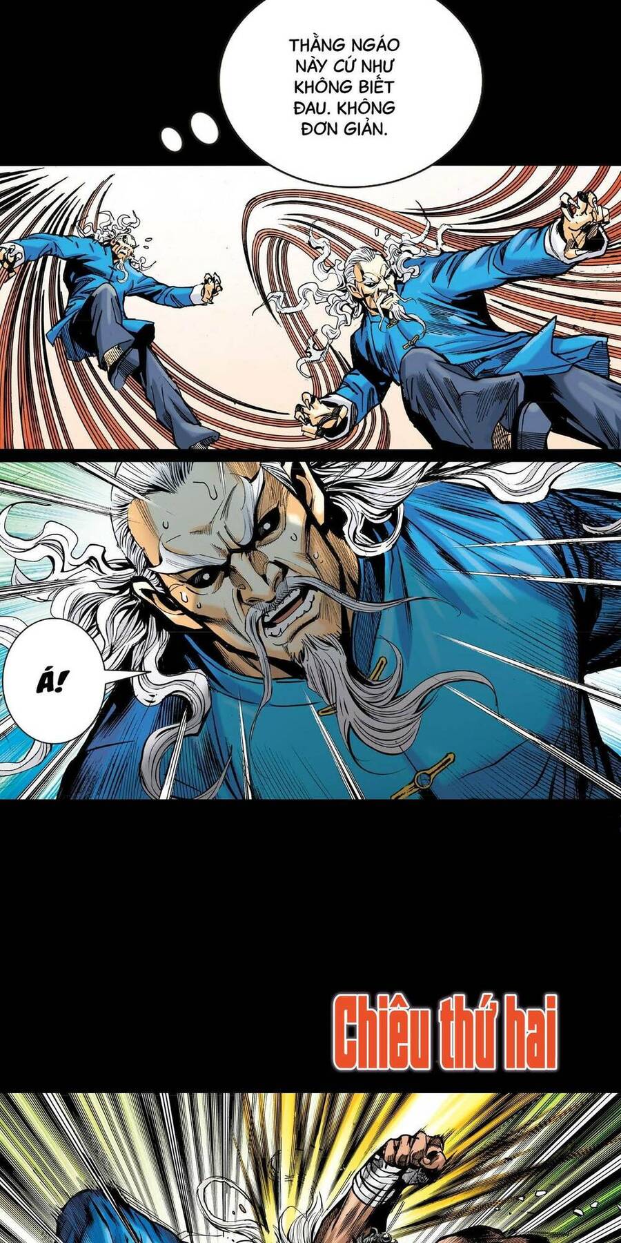 Anh Hùng Thập Bát Chapter 17 - Trang 2