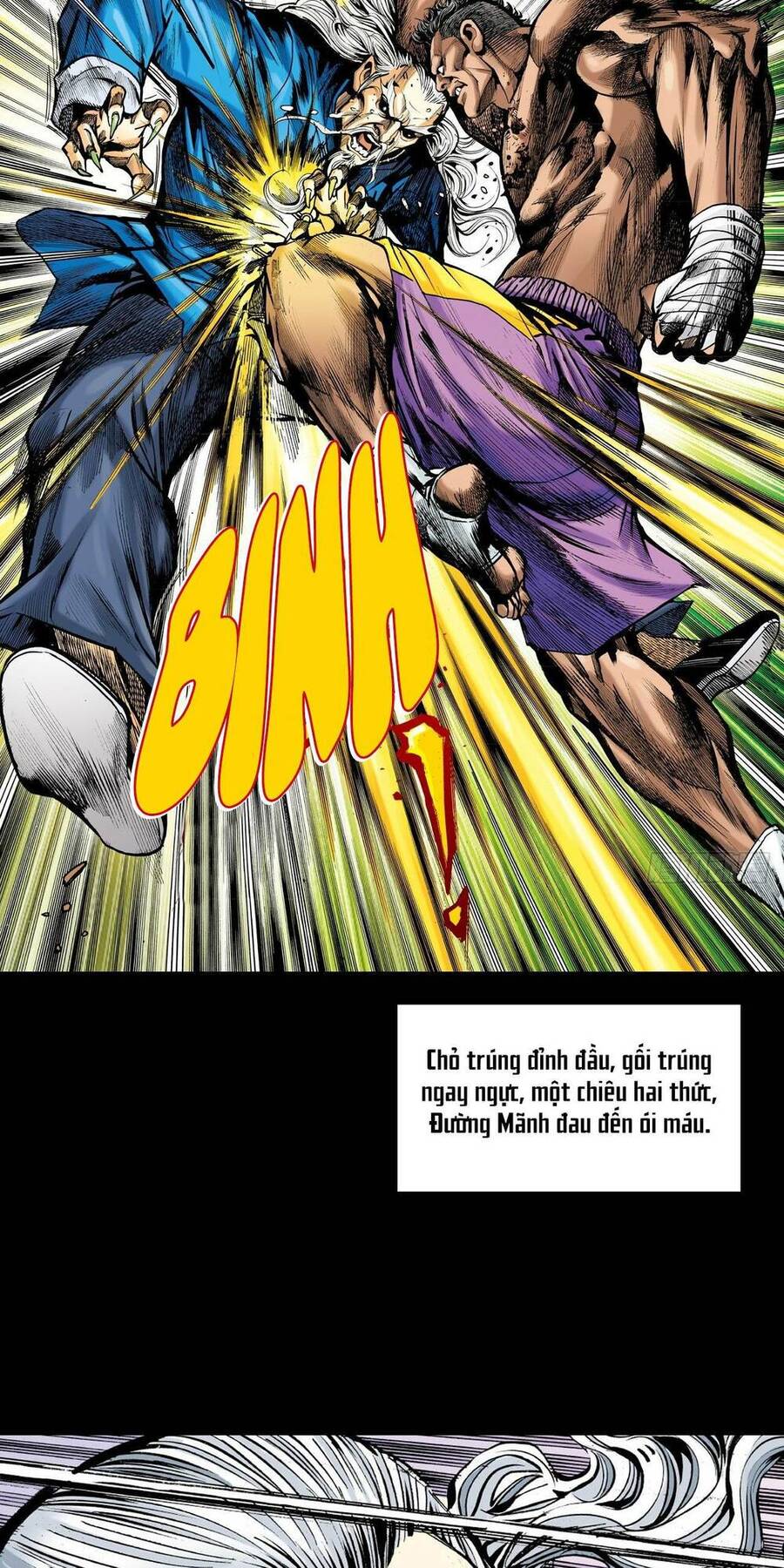 Anh Hùng Thập Bát Chapter 17 - Trang 2