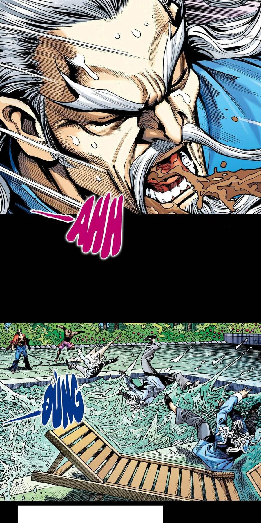 Anh Hùng Thập Bát Chapter 17 - Trang 2