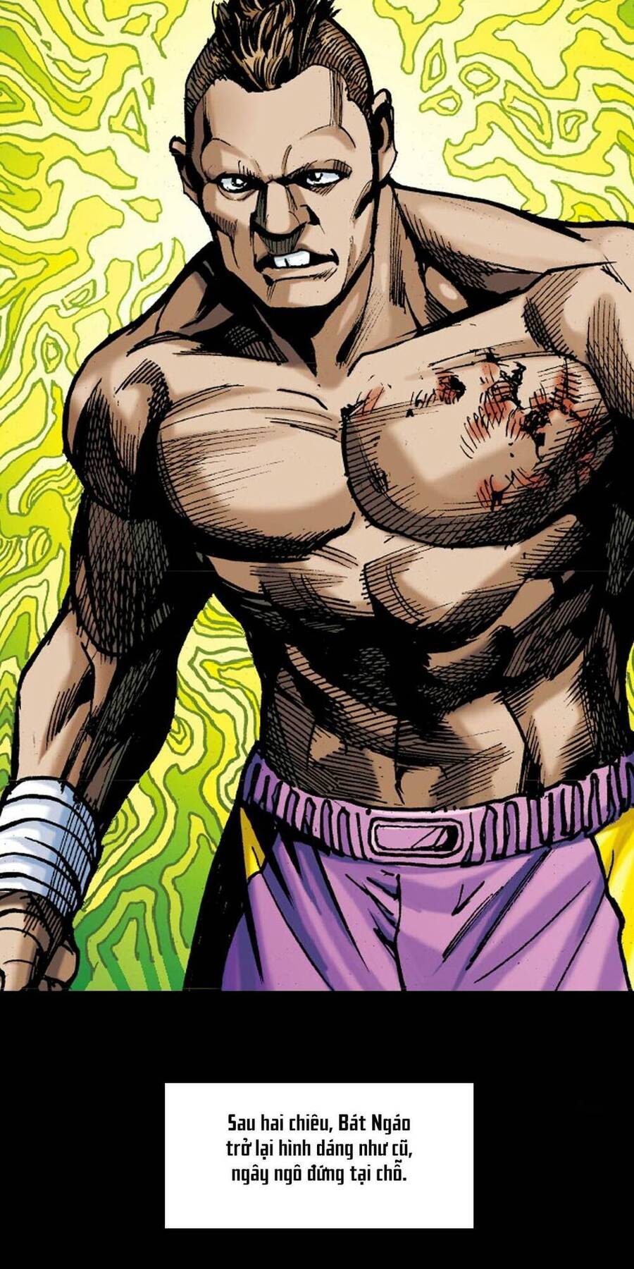 Anh Hùng Thập Bát Chapter 17 - Trang 2