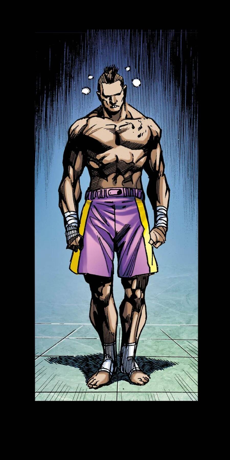 Anh Hùng Thập Bát Chapter 17 - Trang 2