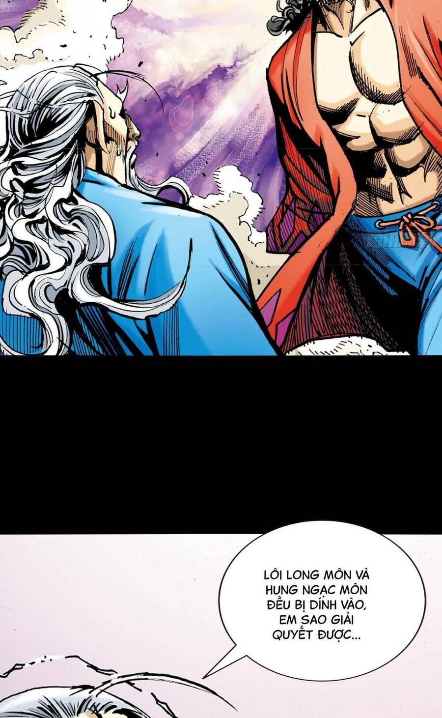 Anh Hùng Thập Bát Chapter 17 - Trang 2